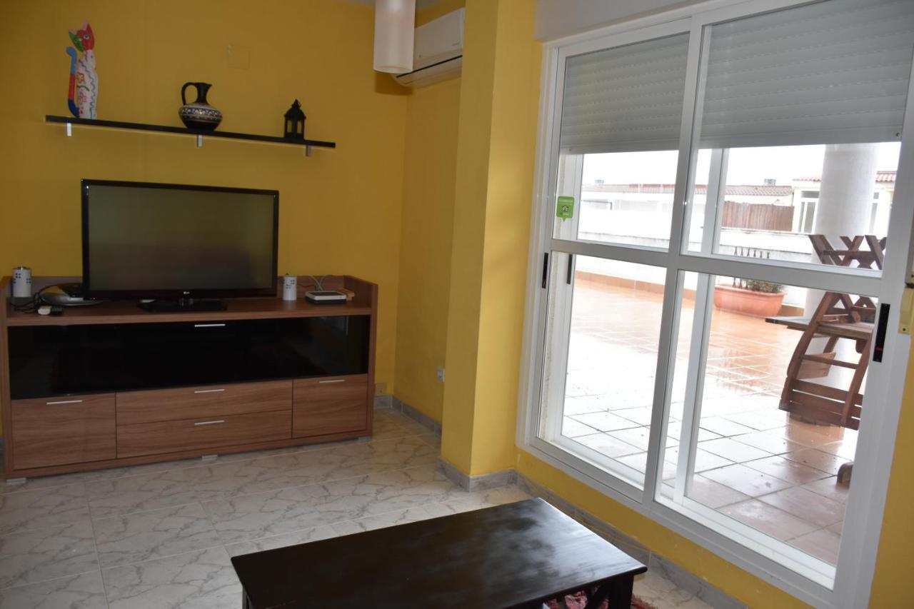 Apartamento Barbancho Casar de Cáceres Exterior foto