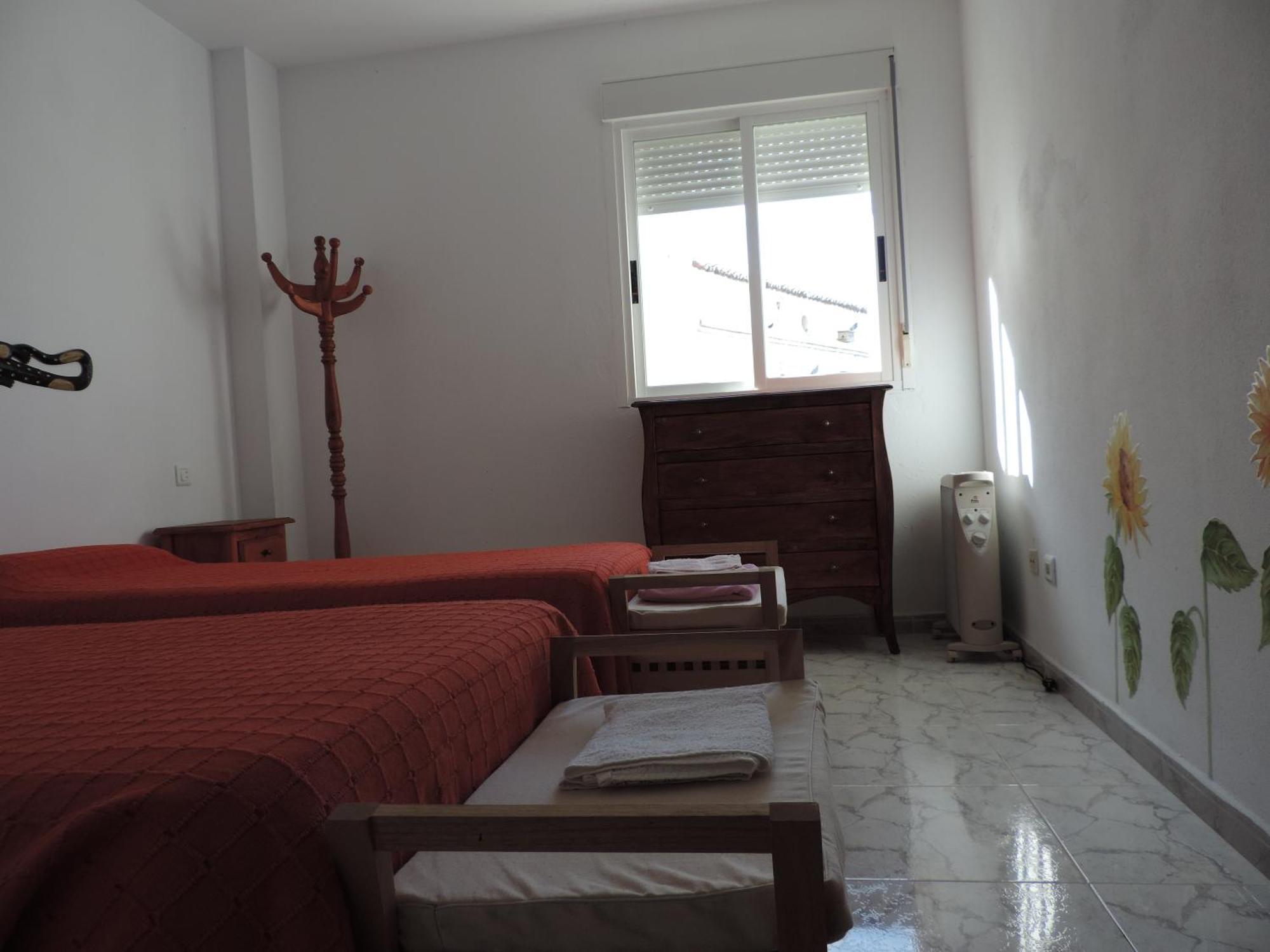 Apartamento Barbancho Casar de Cáceres Quarto foto