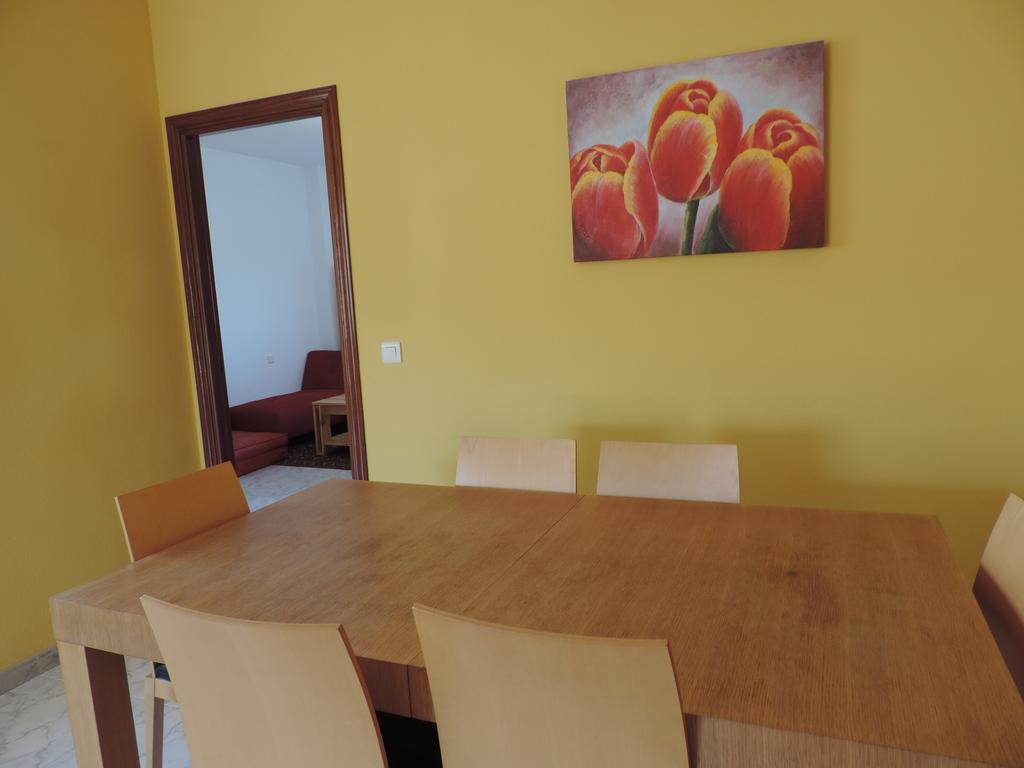 Apartamento Barbancho Casar de Cáceres Exterior foto