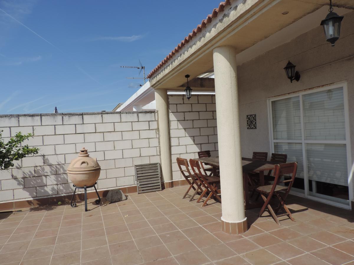Apartamento Barbancho Casar de Cáceres Exterior foto